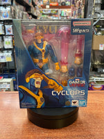 Cyclops (Marvel Gamerverse, Bandai SH Figuarts) SEALED - Bitz & Buttons