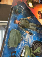 Cobra Island Breaker with Ram Cycle (GI Joe Classified, Hasbro) **SEALED**