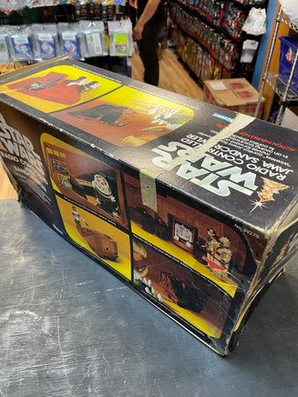 Radio Control Jawa Sand Crawler (Vintage Star Wars, Kenner) COMPLETE - Bitz & Buttons
