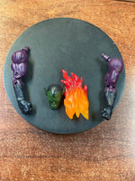 Super Skrull BAF (Hasbro, Marvel Legends) COMPLETE - Bitz & Buttons