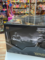 DC Ultimate Justice League RC Batmobile 1/10 Scale (Batman, Mattel) SEALED - Bitz & Buttons