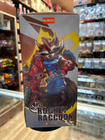 Rocket The Racoon Rivals Champion Class (Marvel, Blokees) **SEALED**