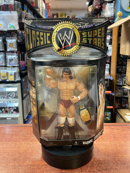Tito Santana (WWF Classic Superstars, Jakks) **SEALED**