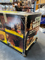 Radio Control Jawa Sand Crawler (Vintage Star Wars, Kenner) COMPLETE - Bitz & Buttons
