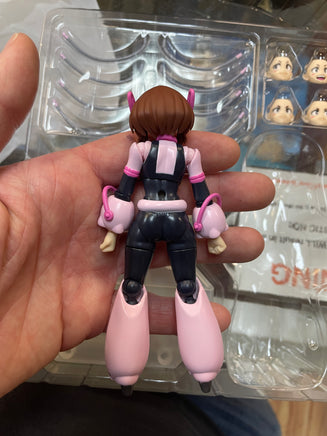 Ochaco Uraraka (My Hero Academia, Kaiyodo Revoltech) USED/COMPLETE - Bitz & Buttons