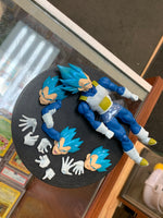 Super Saiyan Vegeta 6481 (Bandai SH Figuarts , Dragon Ball Z) COMPLETE