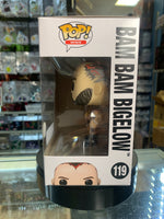 Bam Bam Bigelow #119 (Funko Pop, WWE)