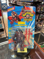 Skorn (Vintage Syber Samurai Squad, Playmates) - Bitz & Buttons