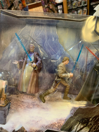 Jedi Training on Dagobah  (Star Wars Battle Packs, Hasbro) **SEALED** - Bitz & Buttons
