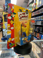 Ragin' Willie (Vintage Simpsons, Playmates) SEALED