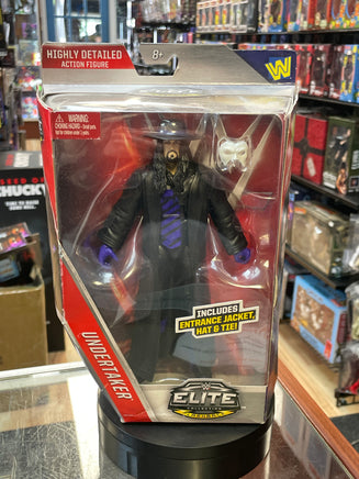 Undertaker Flashback (WWE Elites, Mattel) **SEALED** - Bitz & Buttons