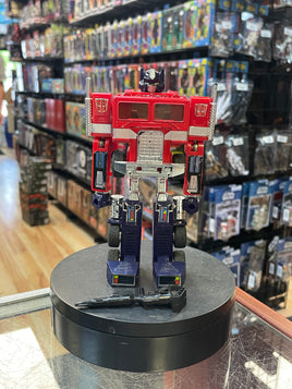 Optimus Prime G2 1992 (Transformers Retro G2, Hasbro) INCOMPLETE