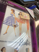 Brunette Barbie 35th #11782 (Vintage Barbie, Mattel) **SEALED**