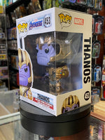 Thanos #453 (Funko Pop, Marvel) - Bitz & Buttons