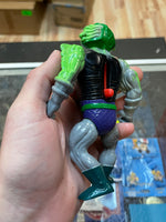 Snake Face 1272 (Vintage MOTU, Mattel) **COMPLETE**