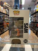 Sam #1243 Funko Exclusive (Funko Pop, Trick ‘r Treat) - Bitz & Buttons