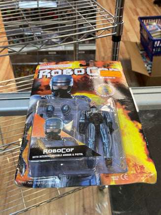 Interchangeable Robocop (Skyvision, Vintage Toy Island) SEALED - Bitz & Buttons