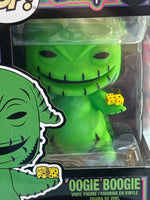 Oogie Boogie Glow in Dark #39 (Disney, Funko)