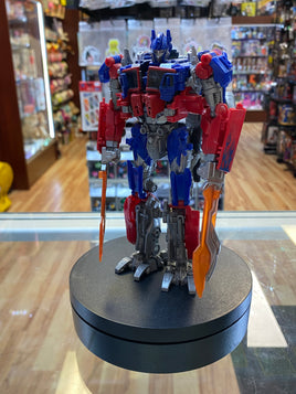 15th Anniversary Optimus Prime Voyager Class (Transformers Movie Studio Series, Hasbro) COMPLETE - Bitz & Buttons