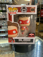 Hal Jordan Red Lantern #486 (Funko Pop,DC Comics)