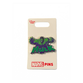 Incredible Hulk Pin (Disney Parks, Marvel)