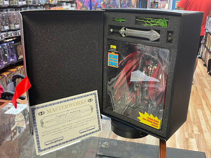 Kickstarter Spawn Classic (Spawn, McFarlane) **SEALED** - Bitz & Buttons