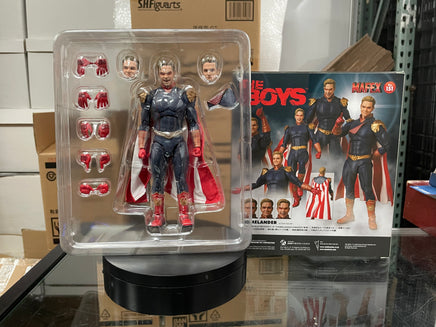 Homelander NO. 151 (Medicom Mafex, The Boys) INCOMPLETE - Bitz & Buttons
