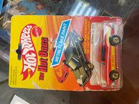 ‘57 Chevy 9638 (Mattel, Hot Wheels) - Bitz & Buttons