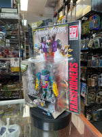 Deception Vortex Deluxe Class (Transformers Generations Combiner Wars, Hasbro) - Bitz & Buttons