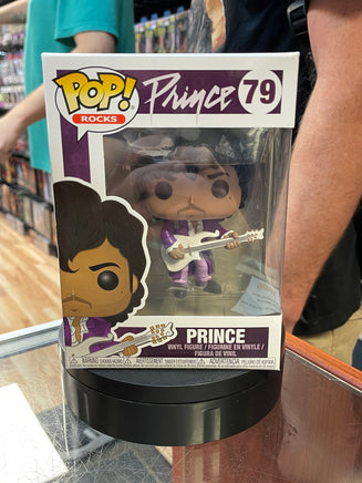 Prince #79 (Funko Pop, Classic Rock) - Bitz & Buttons