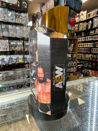 Pac Unrivaled #19 (AEW Unmatched Collection, Jazwares) SEALED - Bitz & Buttons