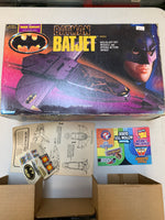 BatJet 9716 (Vintage Batman, Kenner) **NEW OPEN BOX**