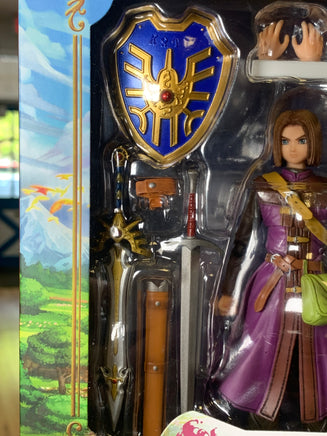 Luminary Limited Metal Slime Ver. (Dragon Quest XI, Bring Arts) SEALED - Bitz & Buttons