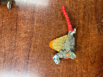 Power Core Class Combiners Grimstone with Dinobots (Transformers, Power Core, Hasbro) COMPLETE - Bitz & Buttons