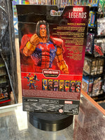 Warpath BAF Strong Guy (Marvel Legends, Hasbro) *SEALED*