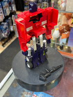 Optimus Prime G2 1992 (Transformers Retro G2, Hasbro) INCOMPLETE