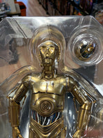 C-3PO Exclusive 1/6 Scale (Star Wars, Sideshow)  Open Box