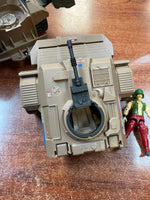 Mean Dogg with Driver (Vintage GI Joe, Hasbro) **COMPLETE** - Bitz & Buttons