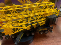 Caterpillar Latticed Crane 1/55 Scale (Vintage SIKO, CAT) **GERMAN IMPORT** - Bitz & Buttons