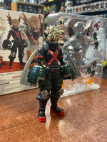 Bakugo -Great Explosion- (SH Figuarts Bandai, My Hero Academia) *COMPLETE*