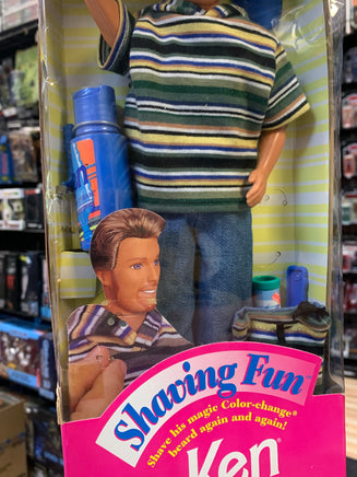 Shaving Fun Ken Doll #12956 (Vintage Barbie, Mattel) **SEALED** - Bitz & Buttons