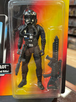 Tie Fighter Pilot (Vintage Star Wars, The Power of the Force) SEALED - Bitz & Buttons