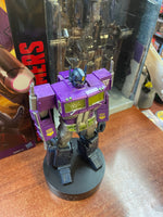 Shattered Glass Optimus Prime (Transformers Generations, Hasbro) **COMPLETE**