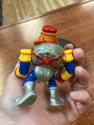 Dogstar (Vintage Bucky O'Hare, Playmates) COMPLETE - Bitz & Buttons