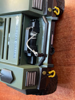 Vamp Vehicle #112 (GI Joe Classified Series, Hasbro) INCOMPLETE