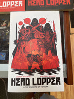 Head Looper Vol 1-3 TPB (Image, Comics)