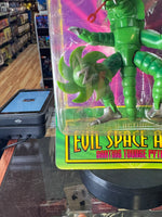 Darting Tongue Python Evil Space Alien (Vintage MMPR Power Rangers, Bandai) SEALED - Bitz & Buttons