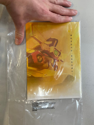 GX-104 GaoFighGar (The King of Braves GaoGaiGar Final, Bandai Soul Of Chogokin) OPEN BOX - Bitz & Buttons