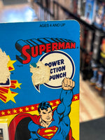 Superman 1431 (Vintage Super Powers, Kenner) SEALED