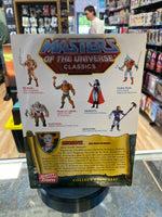 Shokoti (MOTU Classics, Masters Of The Universe, Mattel) **SEALED**